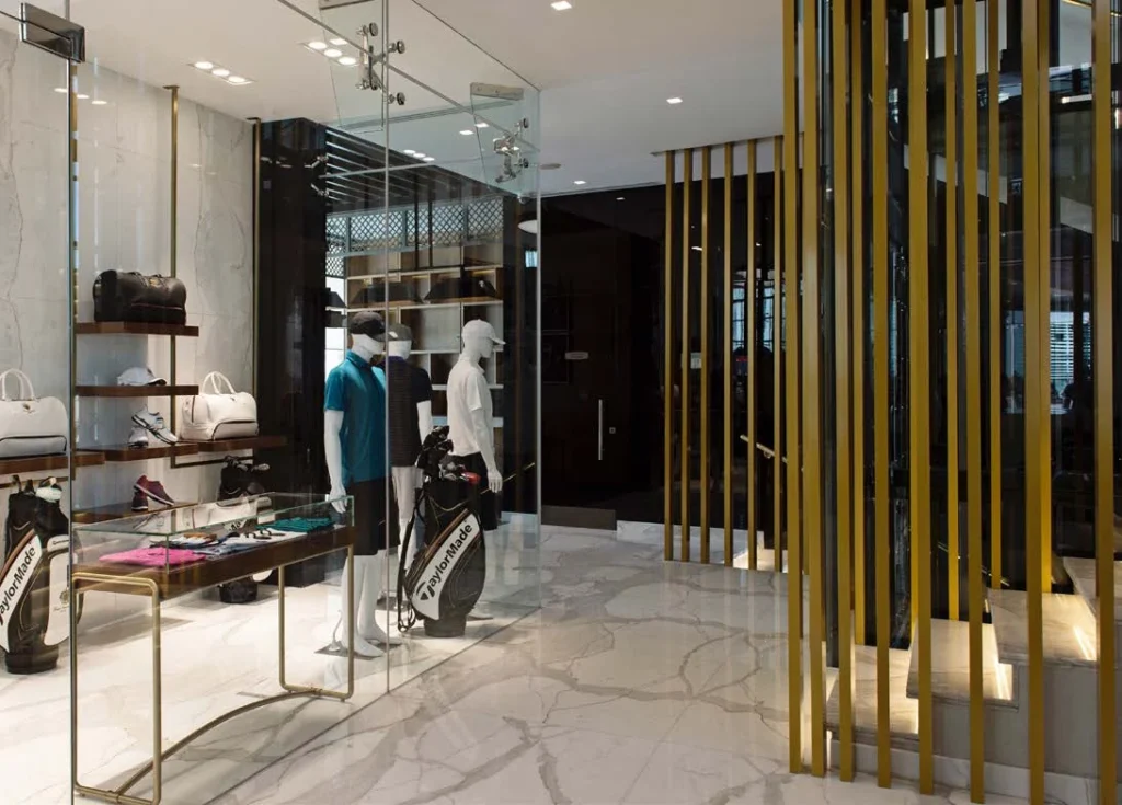 Trump Tower by Dar Global Luxury Property Development L.L.C S.O.C in Trade Centre First, Dubai