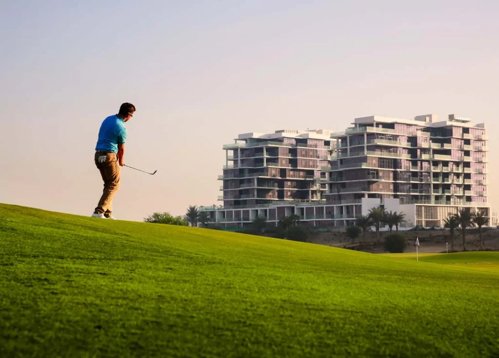Trump Tower by Dar Global Luxury Property Development L.L.C S.O.C in Trade Centre First, Dubai