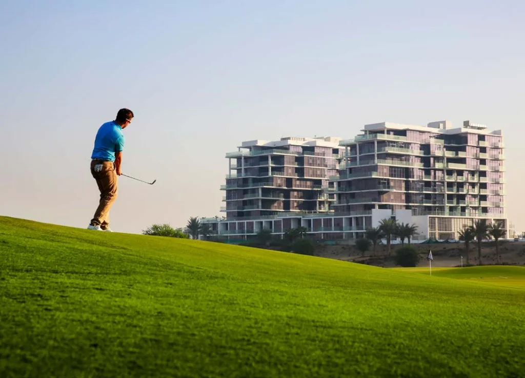 Trump Tower by Dar Global Luxury Property Development L.L.C S.O.C in Trade Centre First, Dubai