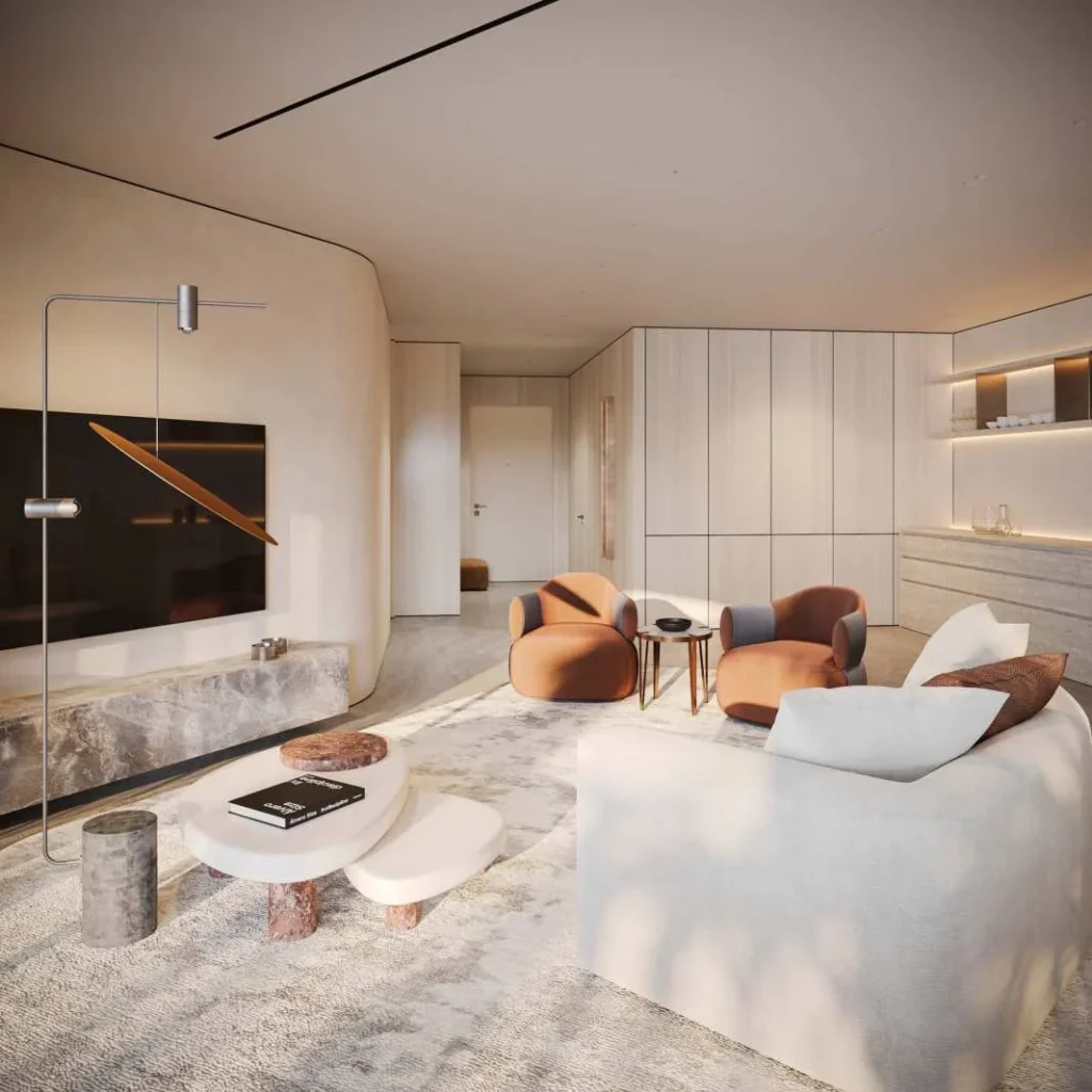 Trussardi Residences by Mira Developments in Al Furjan, Dubai