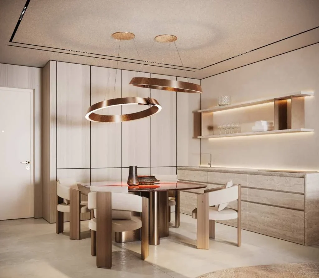 Trussardi Residences by Mira Developments in Al Furjan, Dubai