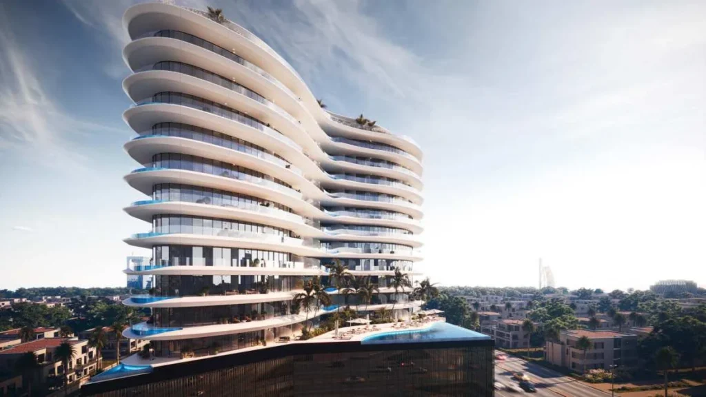 Trussardi Residences by Mira Developments in Al Furjan, Dubai