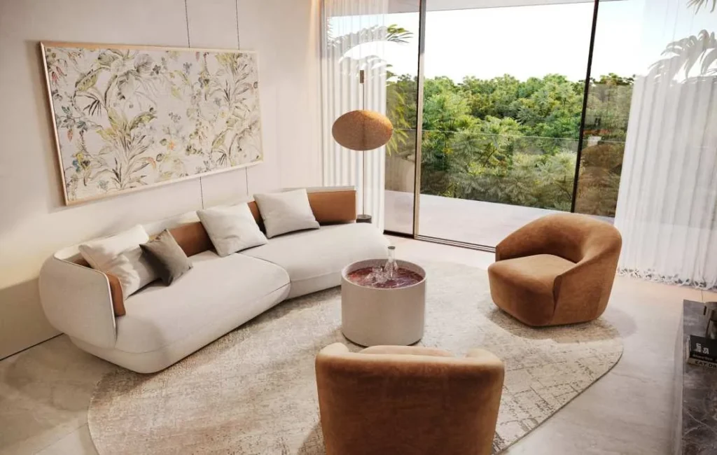 Trussardi Residences by Mira Developments in Al Furjan, Dubai