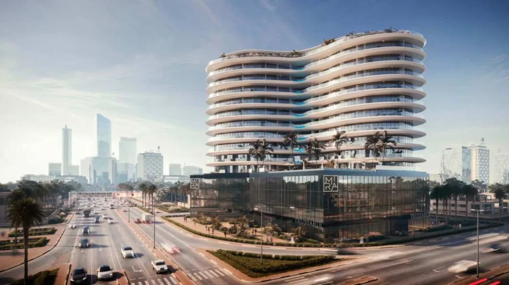 Trussardi Residences by Mira Developments in Al Furjan, Dubai