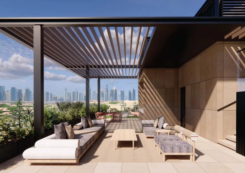Tura Residence by Namat Real Estate Development in Nad Al Sheba 1, Dubai