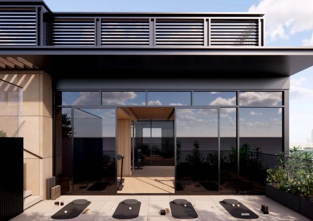 Tura Residence by Namat Real Estate Development in Nad Al Sheba 1, Dubai