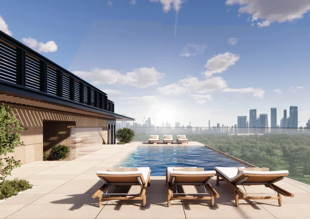 Tura Residence by Namat Real Estate Development in Nad Al Sheba 1, Dubai