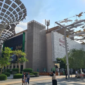 Turkey Expo 2020 Pavilion - Pcqqa
