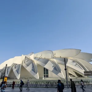UAE Expo 2020 Pavilion - Uqhbo