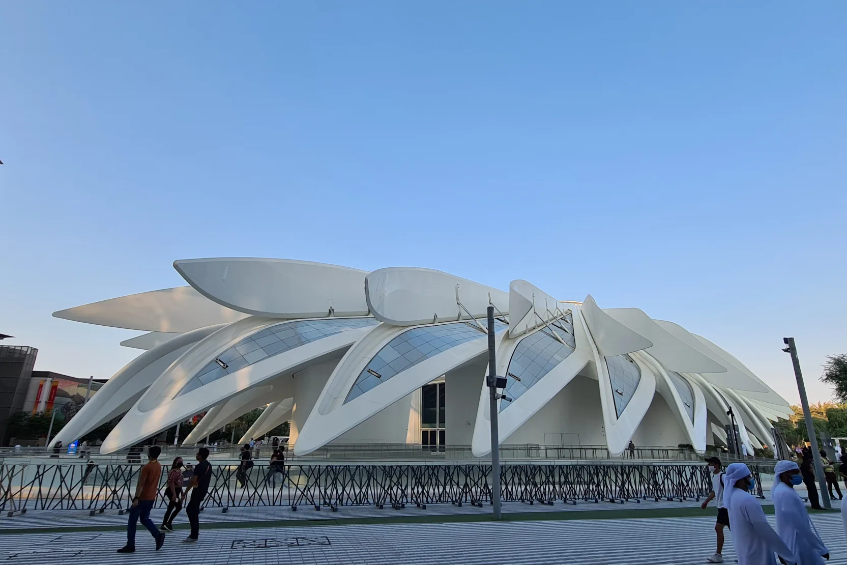 UAE Expo 2020 Pavilion