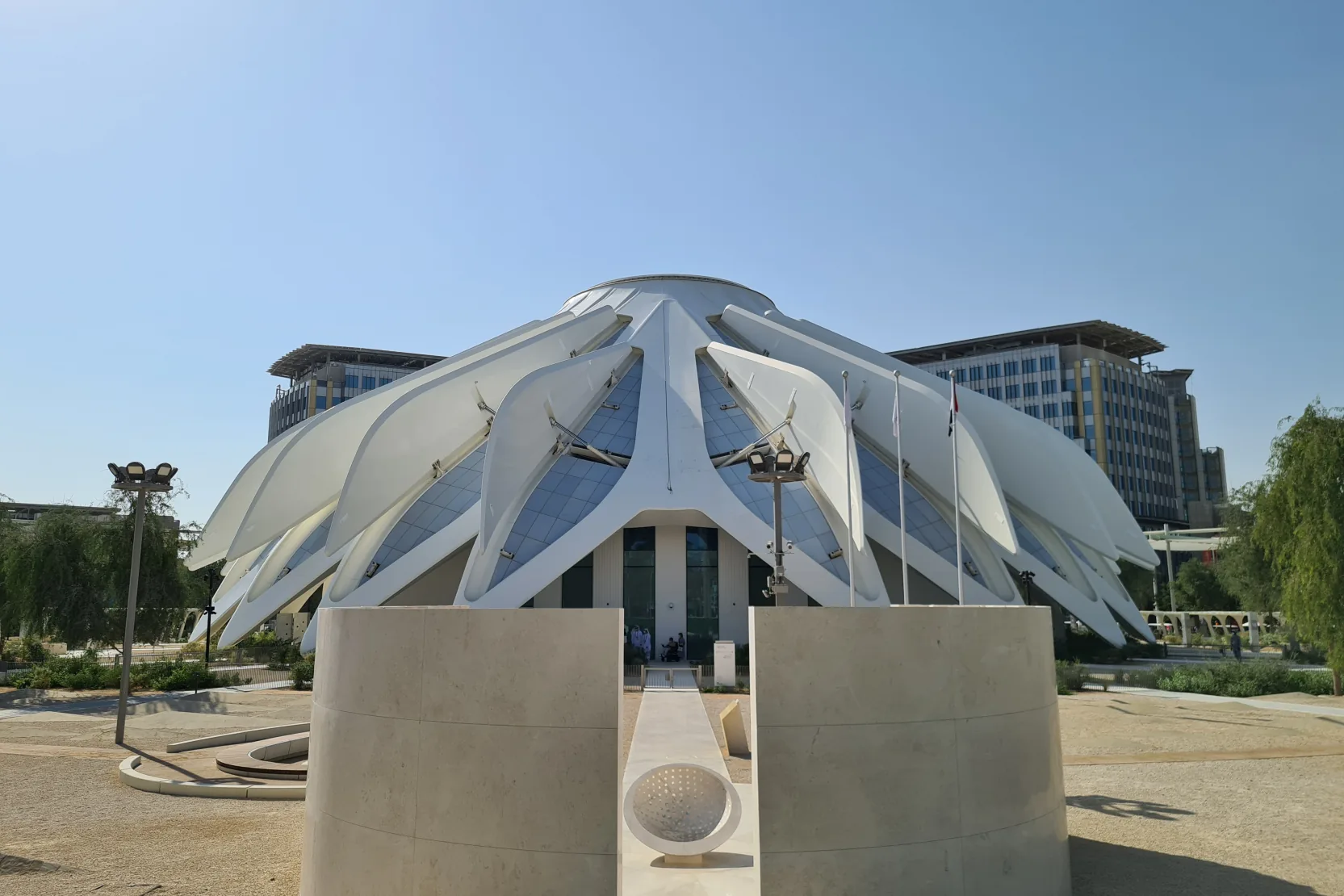 UAE Expo 2020 Pavilion