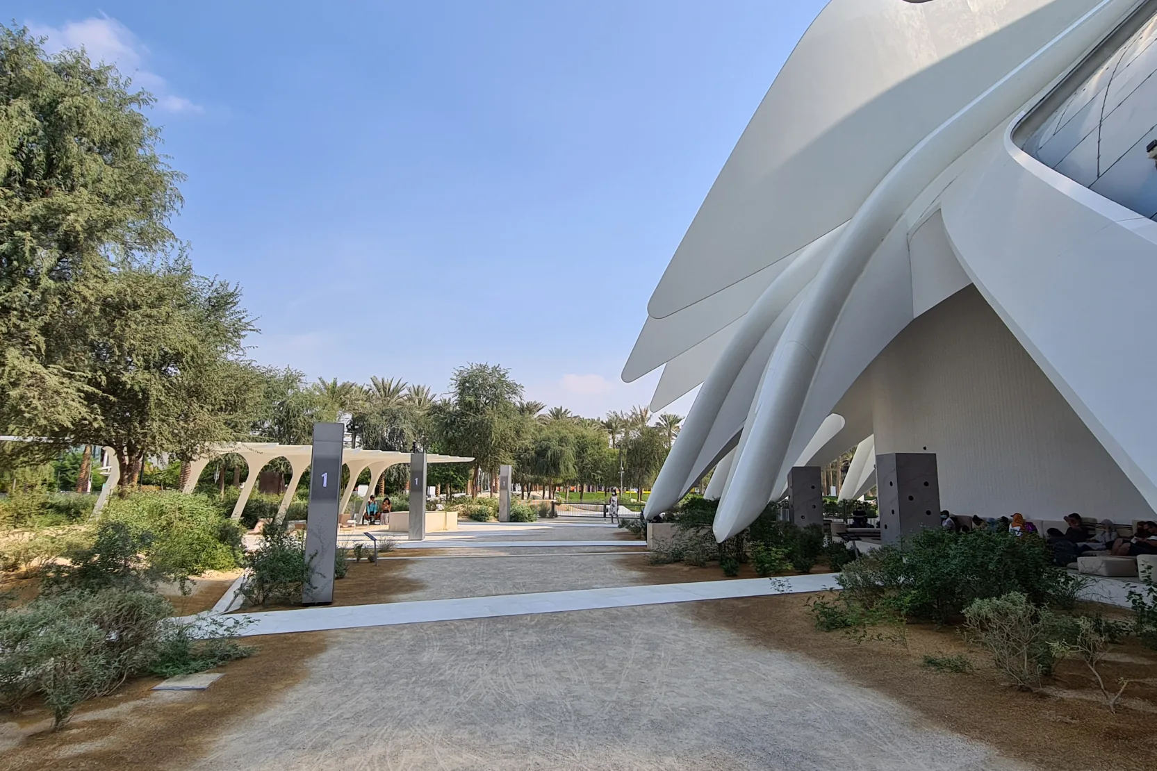 UAE Expo 2020 Pavilion