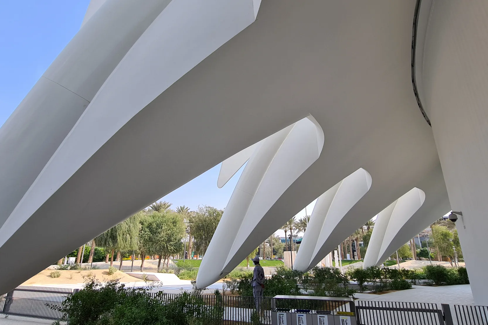UAE Expo 2020 Pavilion