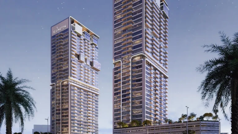 How to buy an apartment in Dubai in Windsor Manor – analysis 2025