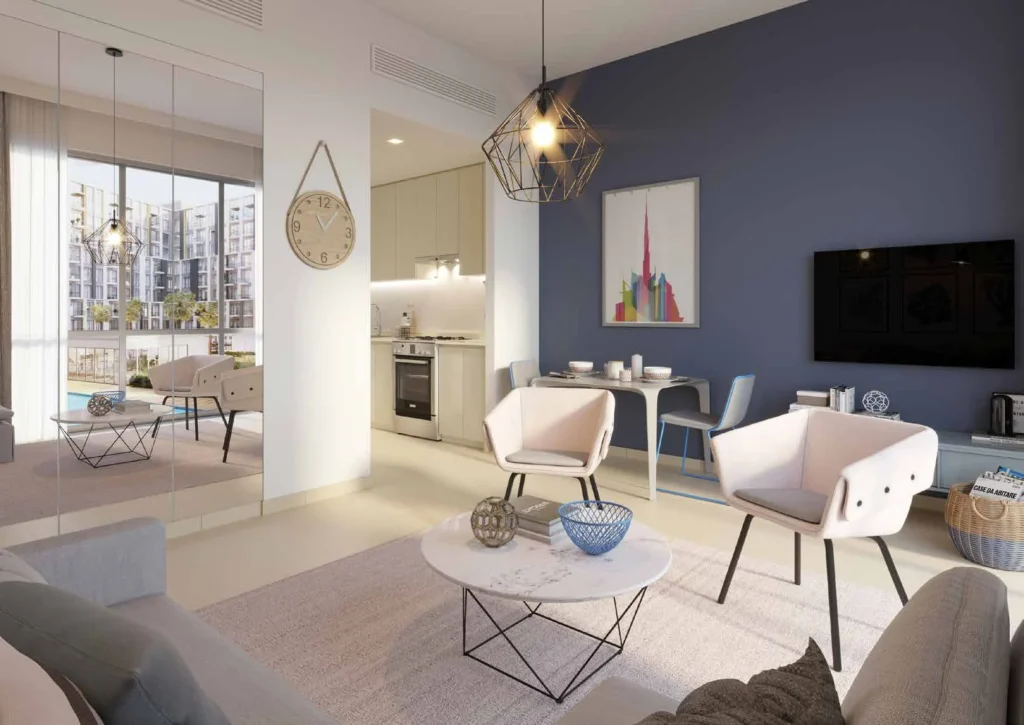 Una Apartments by Nshama Properties Owned By Nshmi Development One Person Company L.L.C | Nshama in Town Square, Dubai