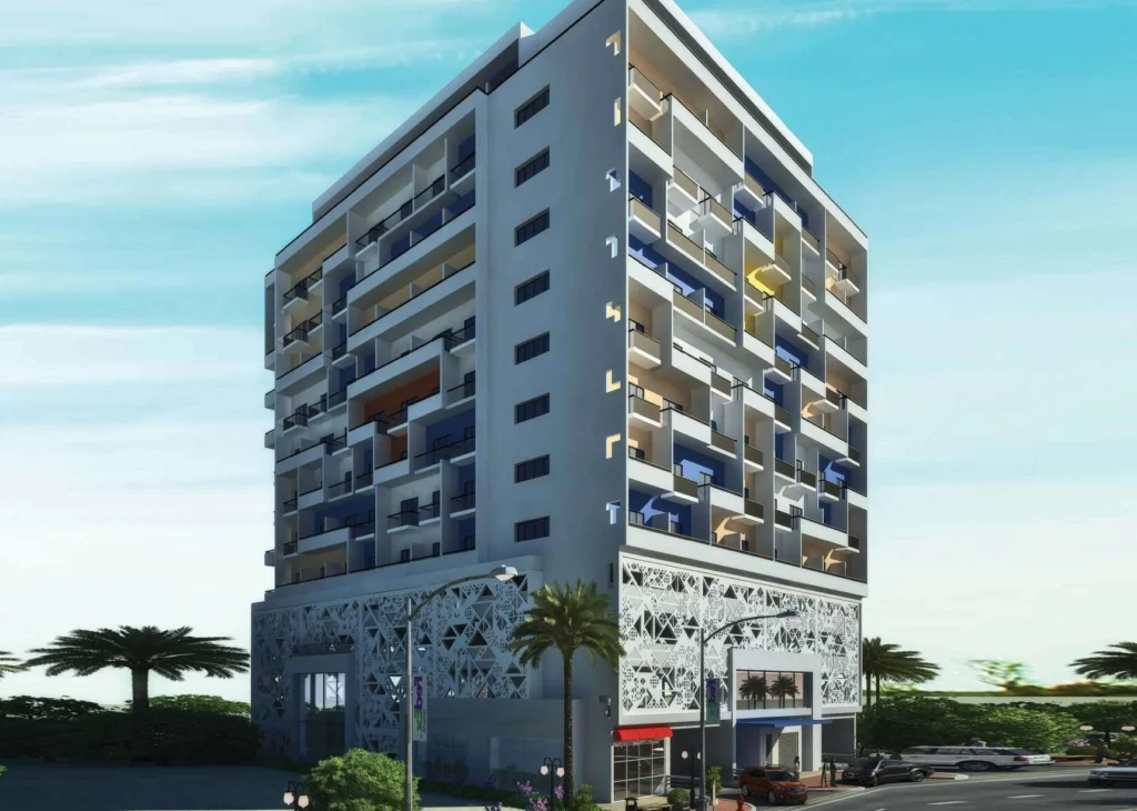 UniEstate Prime Tower by Uniestate Properties L.L.C | Uniestate Properties in JVC District 10, Dubai