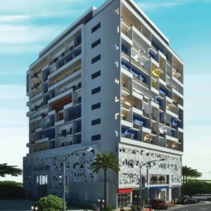 UniEstate Prime Tower by Uniestate Properties L.L.C | Uniestate Properties in JVC District 10, Dubai