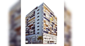 Studio Apartment in UniEstate Prime Tower