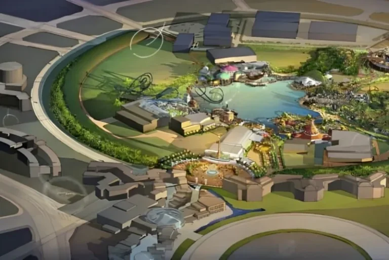Universal City Dubailand