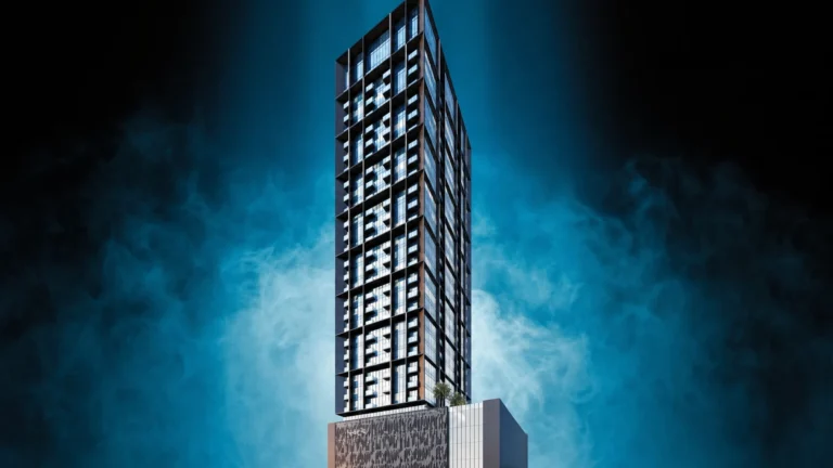 Altai Tower
