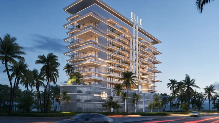 Elle Residences by Anax Developments in Dubai Islands