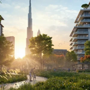Erin at Central Park by Citywalk Residential 1 L.L.C | Meraas in Central Park, Dubai | Meraas in Central Park at City Walk, Dubai