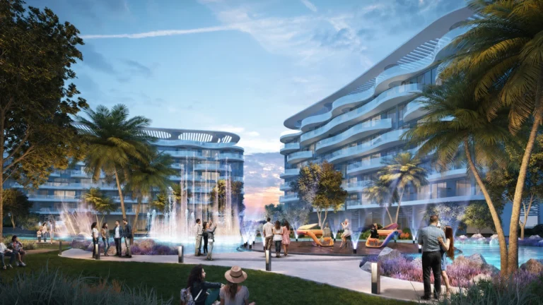 Damac Lagoons - Lagoon Views 2