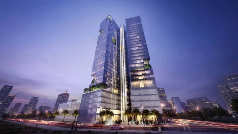 The One at Jumeirah Village Triangle