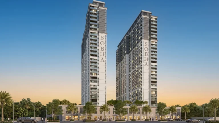 Sobha Creek Vistas