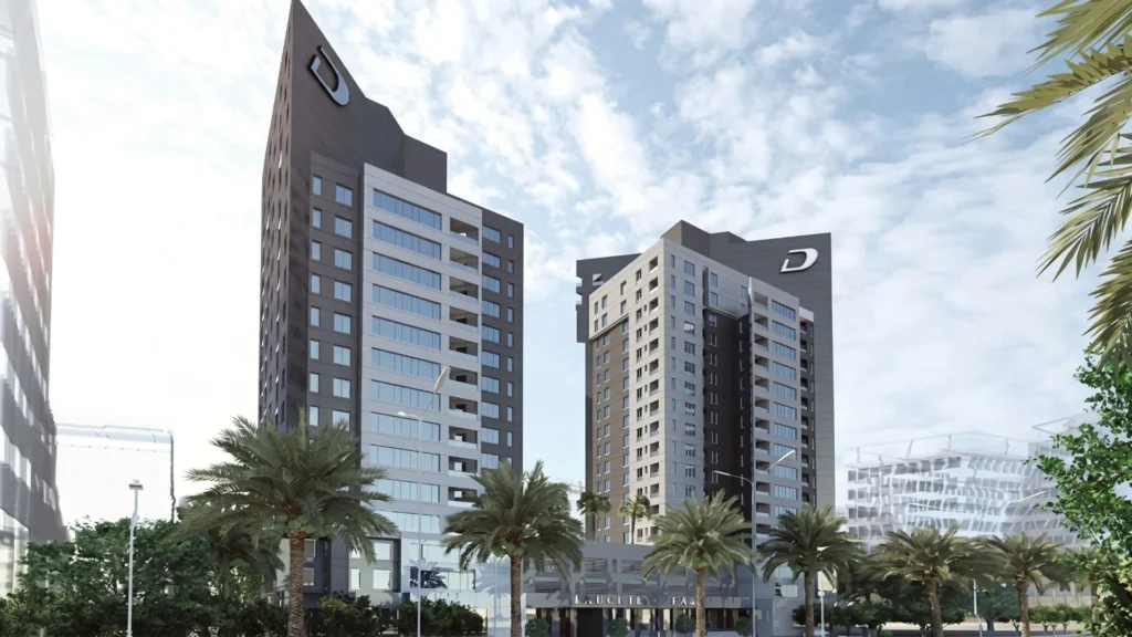 executive bay by damac