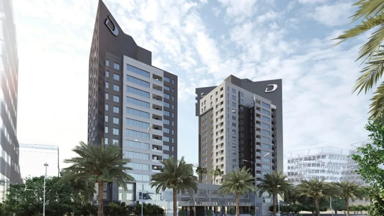 executive bay by damac