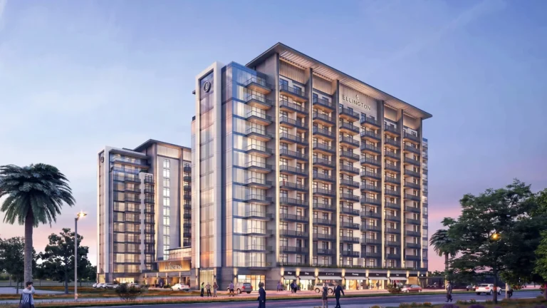 Kensington Waters by Ellington Properties Development L.L.C | Ellington Properties in Sobha Hartland, Dubai