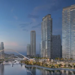Creek Waters, Dubai Creek Harbour – buy apartment in Dubai with Continental Club