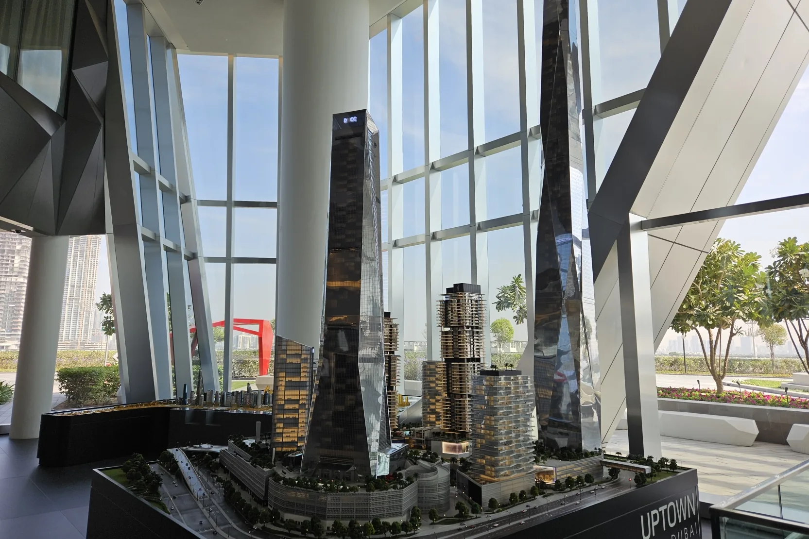 Uptown Dubai