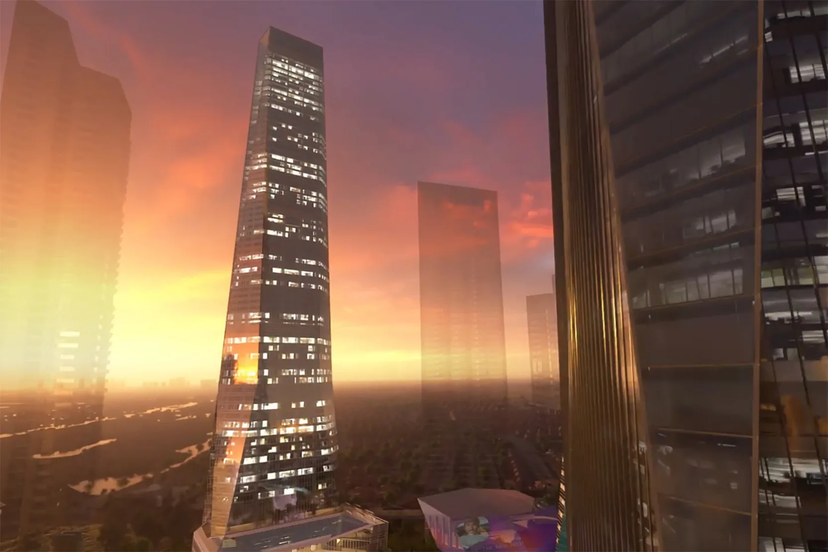 Uptown Dubai