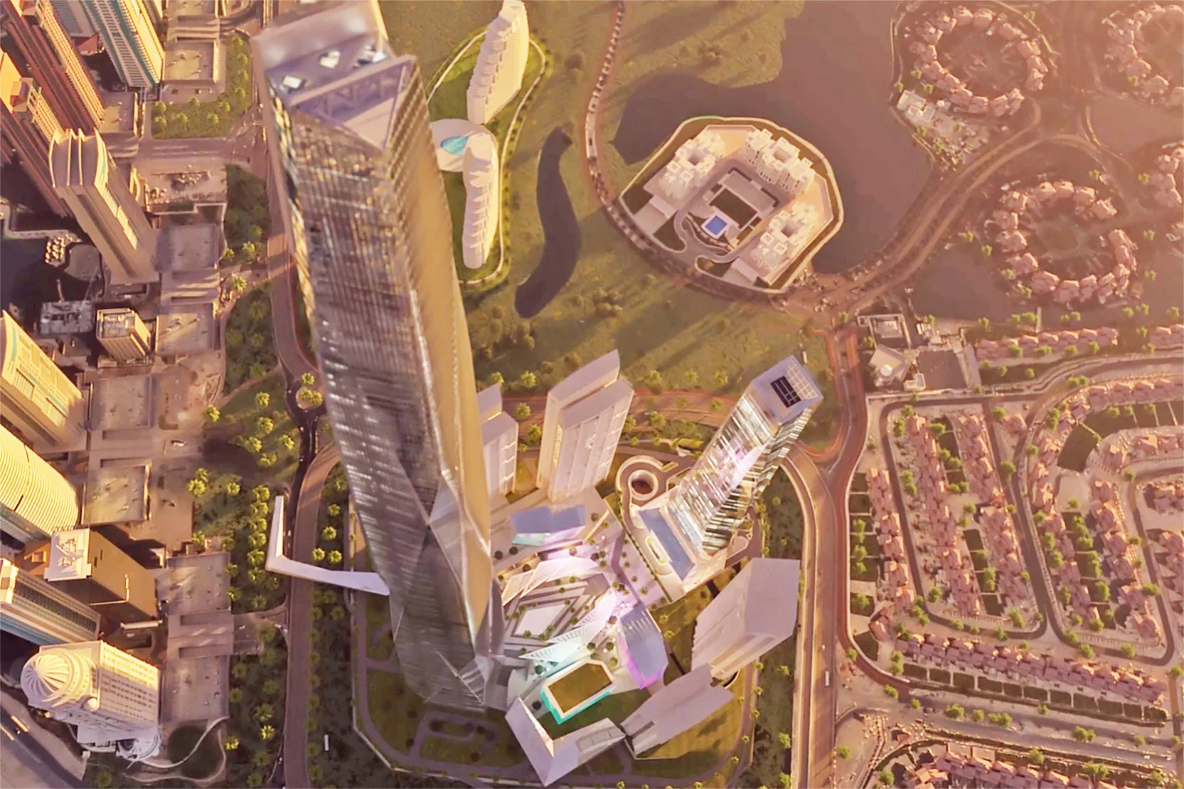 Uptown Dubai