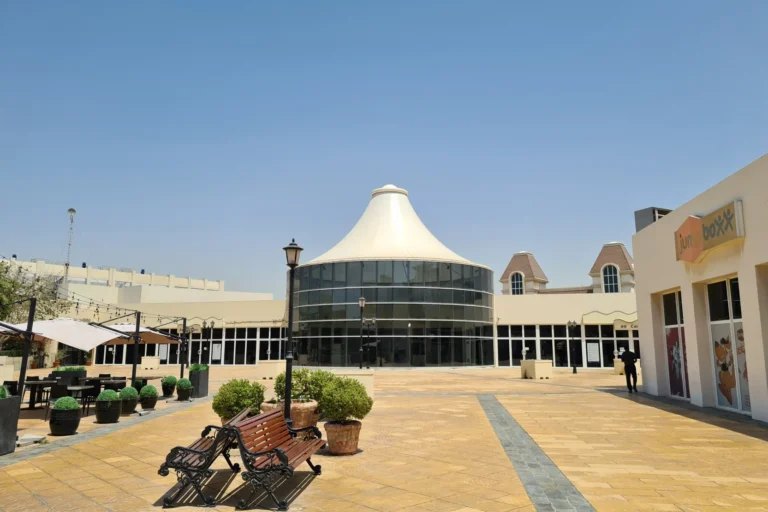 Uptown Mirdif Mall