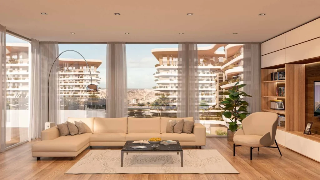 Uptown Tower in Jumeirah Lakes Towers, Dubai