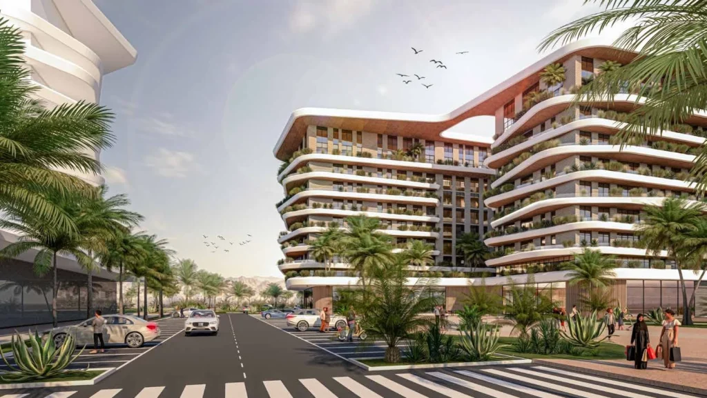 Uptown Tower in Jumeirah Lakes Towers, Dubai
