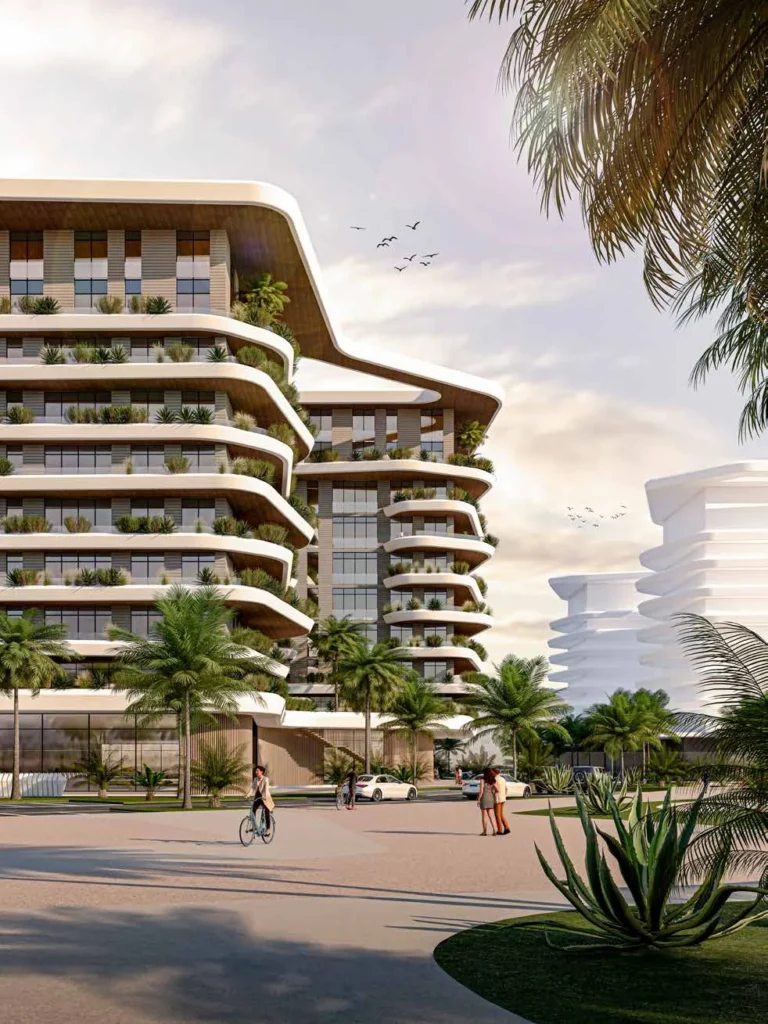 Uptown Tower in Jumeirah Lakes Towers, Dubai
