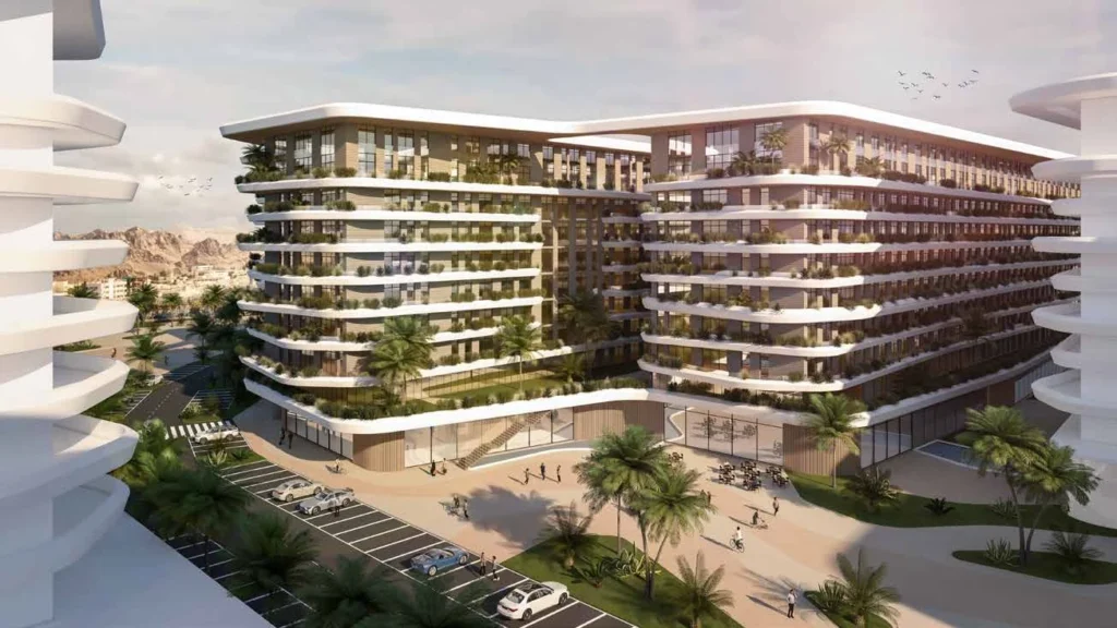 Uptown Tower in Jumeirah Lakes Towers, Dubai