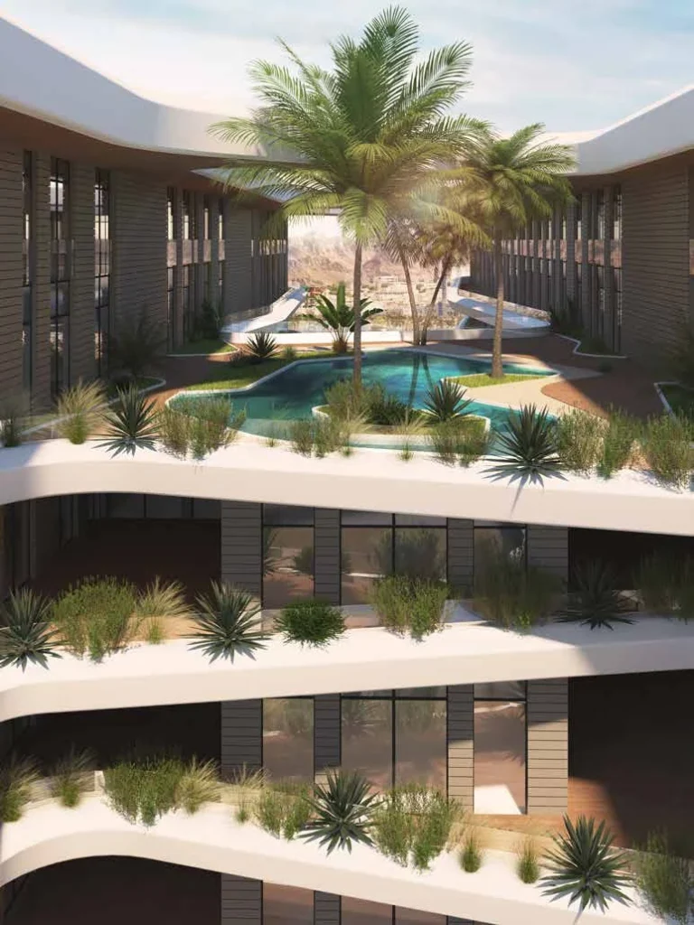Uptown Tower in Jumeirah Lakes Towers, Dubai