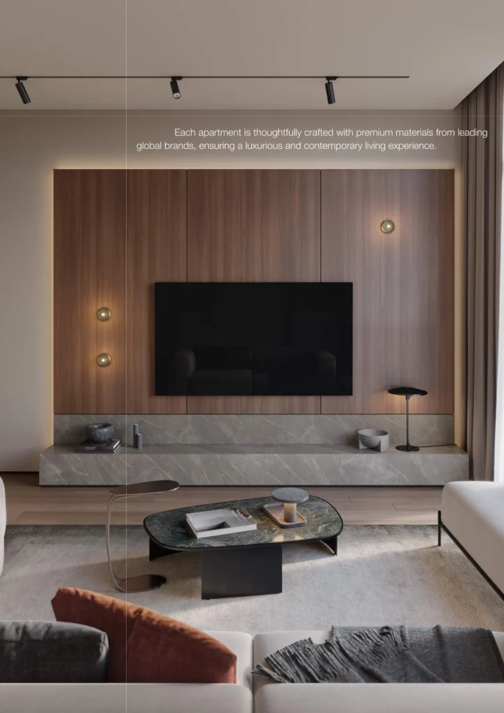 Urban Life Residences by Urban Properties in Business Bay, Dubai