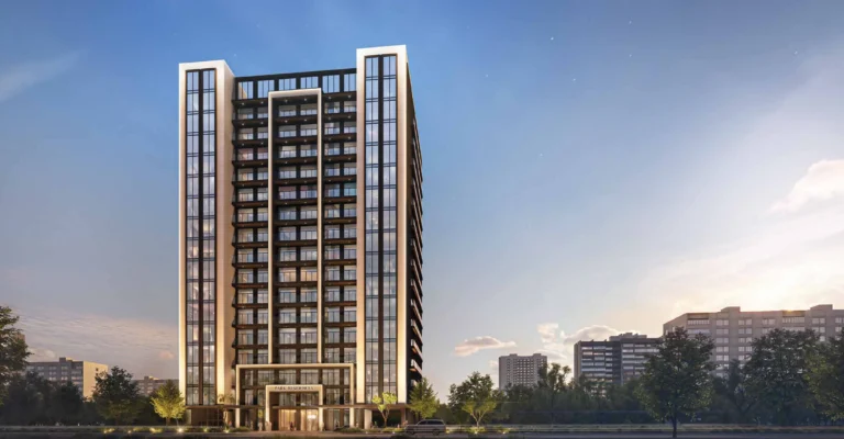 Urban Park Residences by Urban Venture Real Estate Development L.L.C | Urban Venture Development in Sports City, Dubai