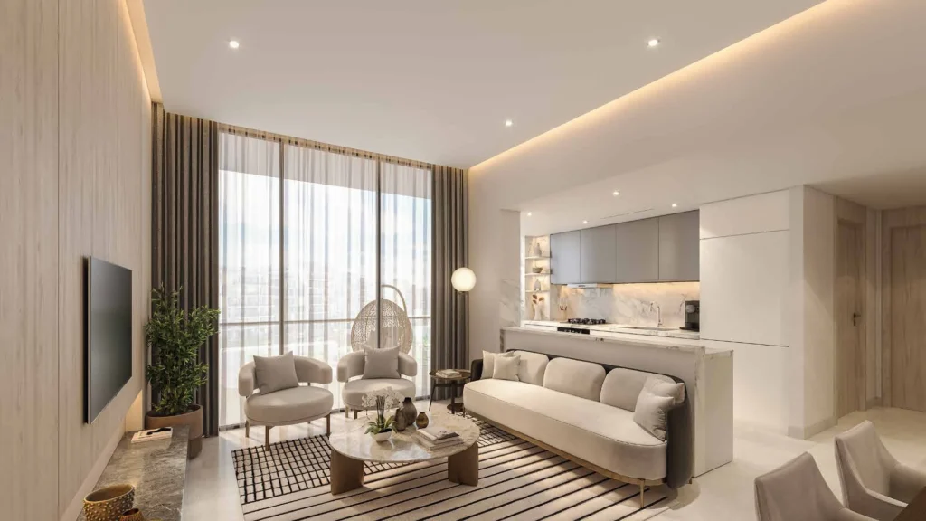 Urban Park Residences by Urban Venture Real Estate Development L.L.C | Urban Venture Development in Sports City, Dubai