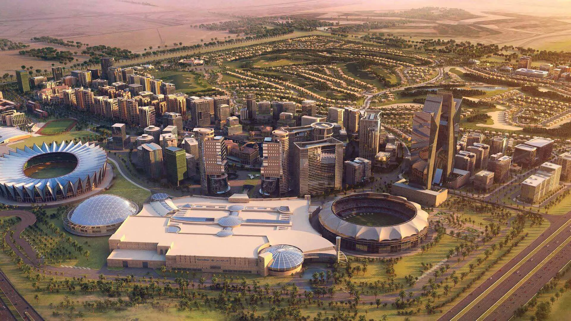 Urban Park Residences by Urban Venture Real Estate Development L.L.C | Urban Venture Development in Sports City, Dubai
