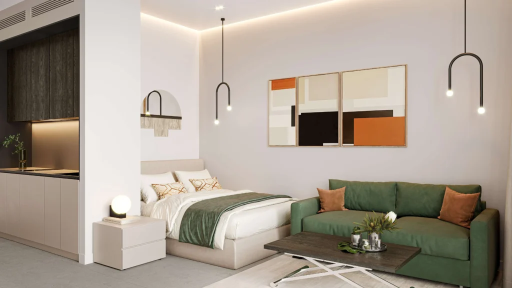 V1TER by Object 1 Development in Jumeirah Village Circle, Dubai