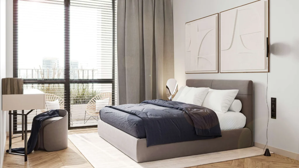 V1TER by Object 1 Development in Jumeirah Village Circle, Dubai