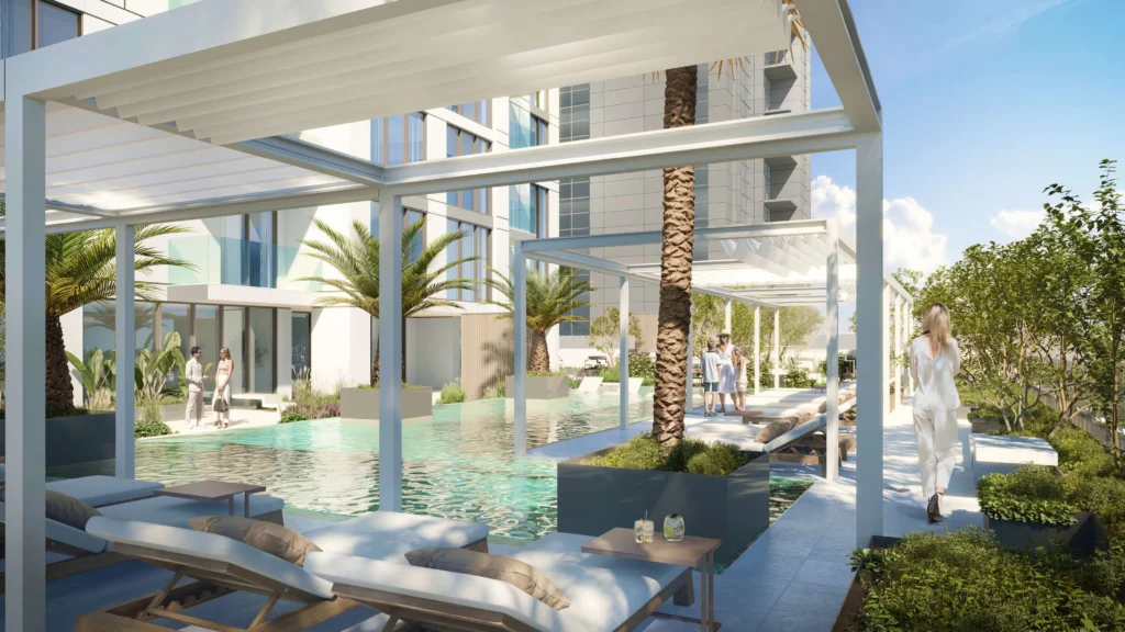 V1TER by Object 1 Development in Jumeirah Village Circle, Dubai