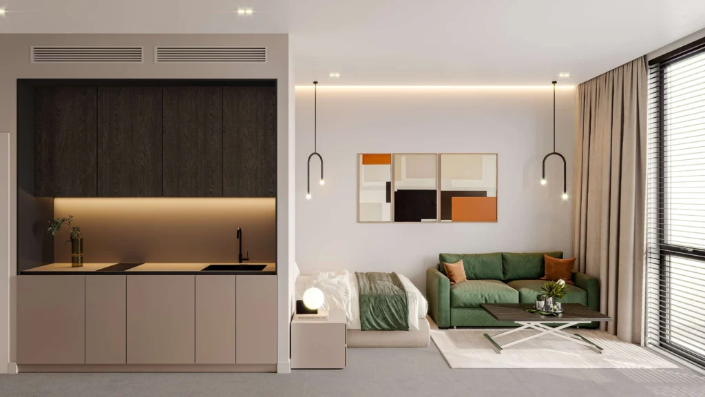 V1TER by Object 1 Development in Jumeirah Village Circle, Dubai